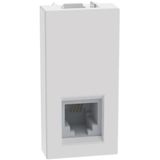 MatixGO - RJ11 K10 white
