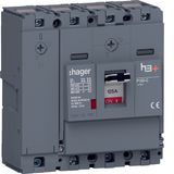 Load Break Switch Disconnector h3+ P160 4P 125A CTC