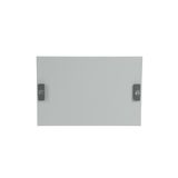 QCC042501 Closed cover, 250 mm x 296 mm x 230 mm