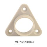 Side plastic handle for ZP