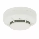 Conventional optical smoke detector