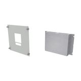 ProfiSNAP Mounting Kit, moulded-case circuit breaker 250A, for enclosu
