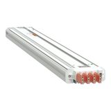 STRAIGHT 400A CU 3LNPE IP42 1.2M