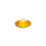DAYTONA fixed plaster/brushed brass 230V LED GU10 8W