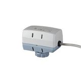 SUE21P - Electromotoric actuator 100 N for combi valves