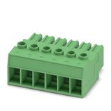PC 16 HC/ 6-ST-10,16 - PCB connector