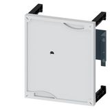 Assembly kit 3 kA switch disconnector for 3 kA 50/51 on support plate
