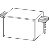 BD2A-400-ME CENTRAL FEEDER UNIT WITHOUT TER MINAL BLOCK 400 A
