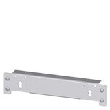 Crossbar for N/PE, W=250 mm for N and/or PE busbar holder