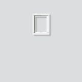 Combination frame KR 611-1/1-0 RAL