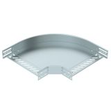 RB 90 630 FS bend 90° for cable tray, horizontal 6036566
