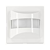 Motion Detector - top part, 180ø, 8m, 3-wire, Slave, white