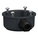 Side entry adapter