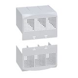 DPX3 250HP TERMINAL SHIELD FRONT 3P