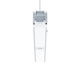 RESCLITE PRO TEC-GP ANT ECD WH - Safety luminaire