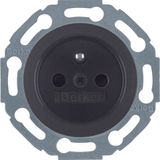 Soc.out. earth. pin, enhncd contact prot., screw-in lift term.,1930/gl