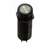 Status indicator SUS-02.T G/G 24DC d16mm