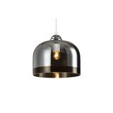 Ceiling fixture LATI,7122,AC220-240V,50/60Hz,1*E27, IP20, Diameter 23,5 CM,single,black