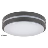 HAMBURG LED 10W IP44 4000K 8847