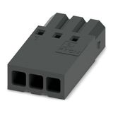PTCM 0,5/ 3-P-2,5 BK - Printed-circuit board connector