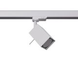 TRACK SPOTLIGHT 3 PHASE MOVABLE MERIDA WHITE GU10