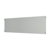 ProfiSNAP Front Plate, for enclosure width 1000mm, H=300mm, blind