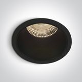 BLACK 12W CCTV 700mA DARK LIGHT