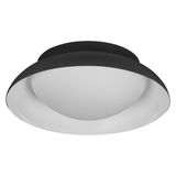 ORBIS MILAN 305MM 2XE27 BK OSRAM