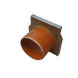 GALA G100 end cap with outlet, type 0-0.1