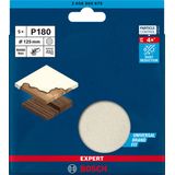 EXPERT M48 Sanding Net for Random Orbital Sanders 125 mm, G 18 5-pc