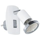 MINI 4 plug-in light 92925