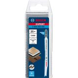 EXPERT ‘Hardwood 2-side clean’ T 38 BF Jigsaw Blade 25 pcs.