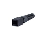 Industry IP67 V4 plug housing bend protected