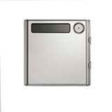 SINTHESI STEEL 1 BUTTON MODULE