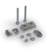 KG82 | Rail connector 6-70 mm² cable