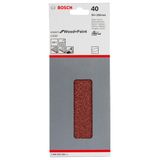 C430 sanding sheet, pack of 10 93 x 230 mm, 40