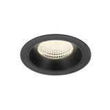 NUMINOS® XL DL 4000K 55° black/black