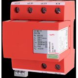 Combined arrester Type 1+2+3 DEHNventil M2