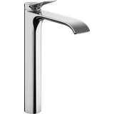 Vivenis 250 basin mixer, raised, with pop-up, chrome