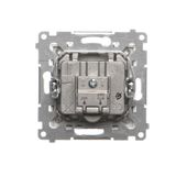Single frame for plasterboard boxes, antibacterial white
