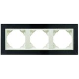 TRIPLE FRAME GRANITE/ICE