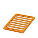 UC1-TMF 4 OG - Marker for terminal blocks