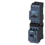 Load feeder, direct starter, S0, 16-22 A, 230 V AC, 50/60 Hz, 150 kA