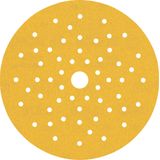 EXPERT C47 Sandpaper with multihole for Random Orbital Sanders 15 mm, G 24 5-pc