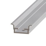 Alu H/C Rail for 895mm ACIL Slotted Front Plates, Wide 4