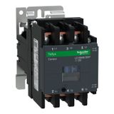 CONTACTOR 3P AC3 440V 50A COIL 110VDC RA