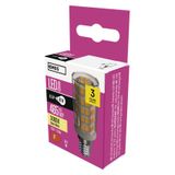 LED Fume hood bulb Classic JC / E14 / 4.5 W (40 W) / 465 lm / warm white
