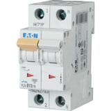 PLZ6-C13/1N-GV Eaton Moeller series xPole - PLZ6/M MCB