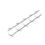 BFRG50 DIR. FIX W.M.C.TRAY W50 HP