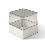 SABP181818HT | Enclosure ABS 175 x 175 x 175 mm